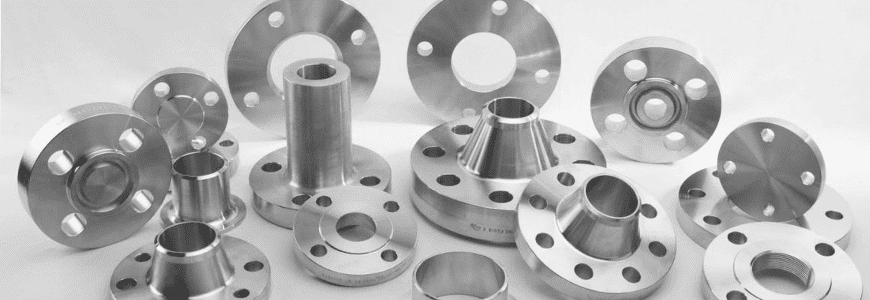 Premium Flanges Supplier in India - TradeRiseGlobal